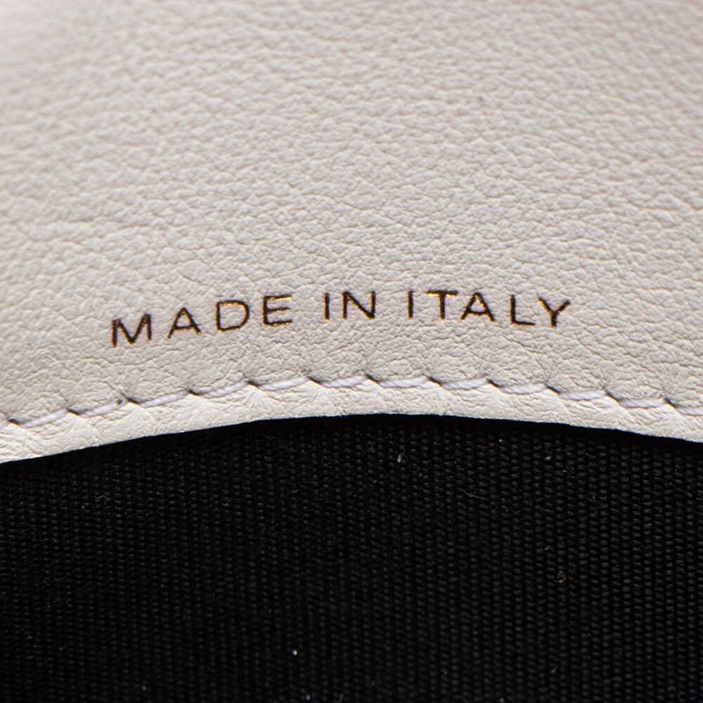 Chanel Lambskin About Pearls Chain Mini Bag - Picture 9 of 12